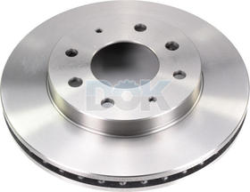 Тормозной диск Nipparts J3305022