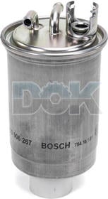 Паливний фільтр Bosch 0 450 906 267