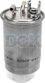 Паливний фільтр Bosch 0 450 906 267