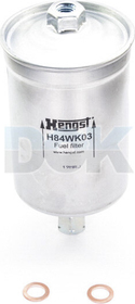 Топливный фильтр Hengst Filter H84WK03