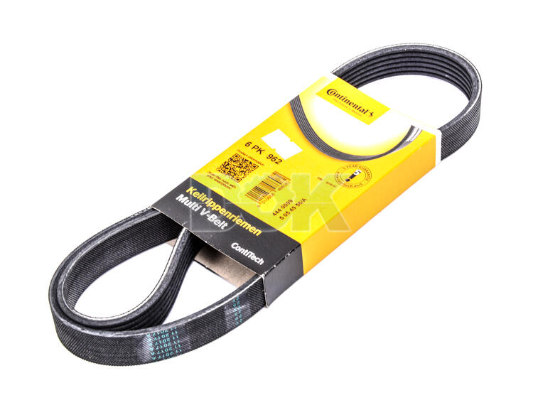 

Contitech 6PK962 Поликлиновой ремень
