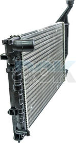Радиатор охлаждения двигателя Thermotec D7P019TT