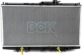 Радиатор охлаждения двигателя Thermotec D74006TT