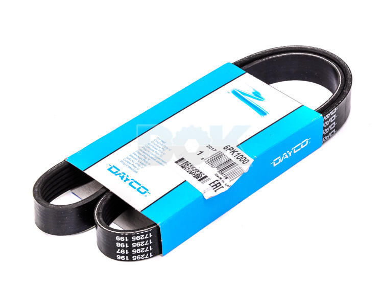

Dayco 6PK1000 Поликлиновой ремень