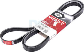 Поликлиновой ремень Gates 6PK2390