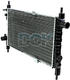 Радиатор охлаждения двигателя AVA Quality Cooling OL2063 для Opel Kadett