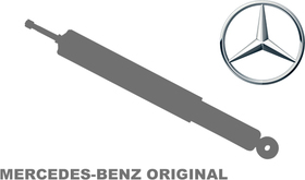 Амортизатор Mercedes-Benz A2033209030