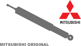 Амортизатор Mitsubishi 4062A002