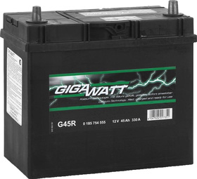 Аккумулятор Gigawatt 6 CT-45-R 0185754555
