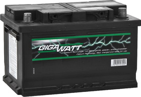 Акумулятор Gigawatt 6 CT-70-R 0185757009