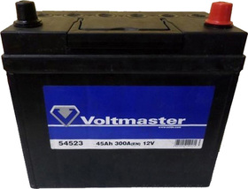 Акумулятор Voltmaster 6 CT-45-R 54523