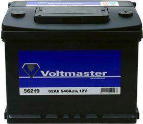 Аккумулятор Voltmaster 6 CT-62-R 56219