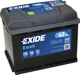 Аккумулятор Exide EB620