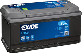 Акумулятор Exide 6 CT-85-R Excell EB852
