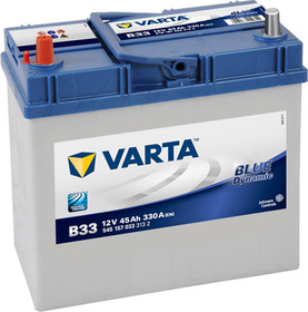Акумулятор Varta 6 CT-45-L Blue Dynamic 545157033
