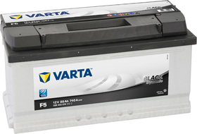 Акумулятор Varta 6 CT-88-R Black Dynamic 588403074