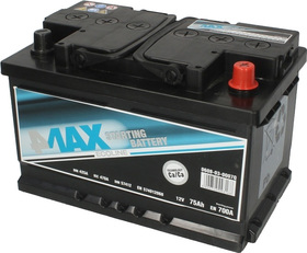 Аккумулятор 4Max 6 CT-75-R Ecoline 0608030007Q