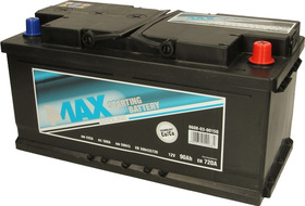 Акумулятор 4Max 6 CT-90-R Ecoline 0608030015Q