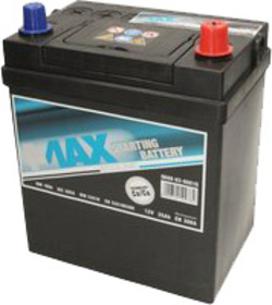 Аккумулятор 4Max 6 CT-35-R Ecoline 0608030001Q