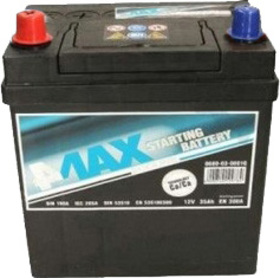 Акумулятор 4Max 6 CT-35-L Ecoline 0608030002Q