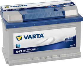 Акумулятор Varta 6 CT-72-R Blue Dynamic 572409068