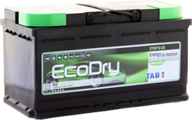 Акумулятор TAB 6 CT-95-R EcoDry Stop&Go  213090