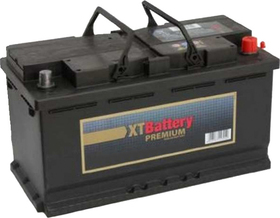 Аккумулятор XT 6 CT-110-R Premium XTBATPREMIUM110