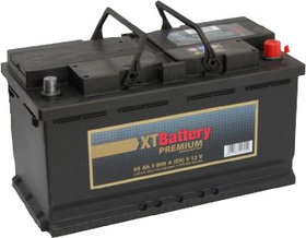 Аккумулятор XT 6 CT-95-R Premium XTBATPREMIUM95