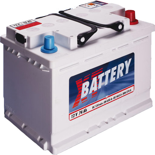 

Аккумулятор XT 6 CT-74-R Classic XTBAT74