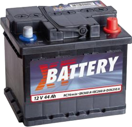 

Аккумулятор XT 6 CT-44-R Classic XTBAT44