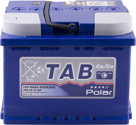 Аккумулятор TAB 6 CT-66-L Polar Blue 121166