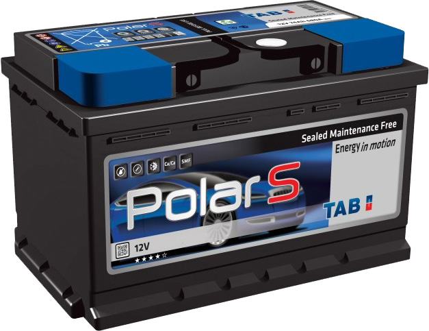 

Аккумулятор TAB 6 CT-50-R Polar S 246050
