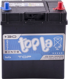 Аккумулятор Topla 6 CT-35-R Top JIS 118835