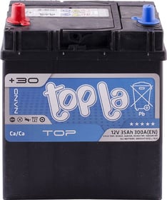 Аккумулятор Topla 6 CT-35-L Top JIS 118935