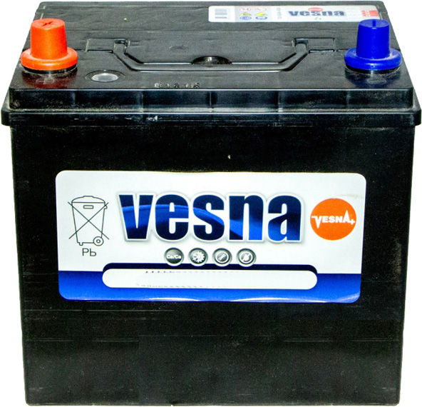 

Аккумулятор Vesna 6 CT-45-L Premium JIS 415745