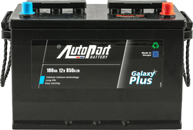 Аккумулятор AutoParts 6 CT-100-R Galaxy Plus Japanese arl100075