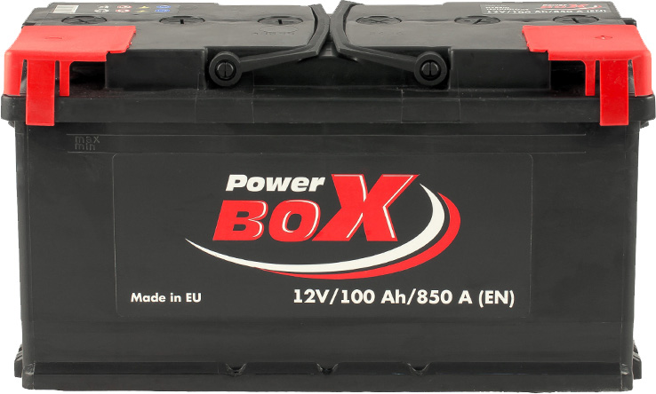 

Аккумулятор PowerBox 6 CT-100-R SLF10000