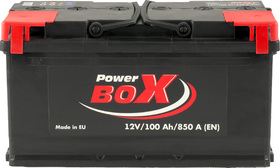 Аккумулятор PowerBox 6 CT-100-R SLF10000