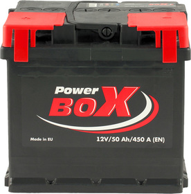 Аккумулятор PowerBox 6 CT-50-L SLF05001