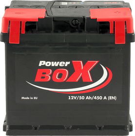 Акумулятор PowerBox 6 CT-50-R SLF05000