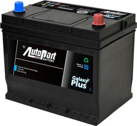 Аккумулятор AutoParts 6 CT-70-R Galaxy Plus Japanese arl070080