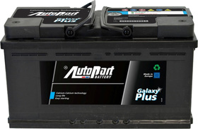 Аккумулятор AutoParts 6 CT-98-L Galaxy Plus arl098p01