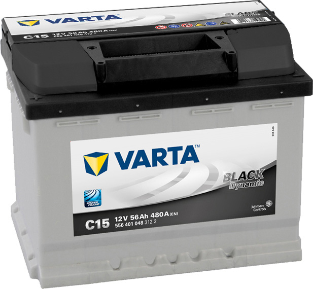 

Аккумулятор Varta 6 CT-56-L Black Dynamic 556401048