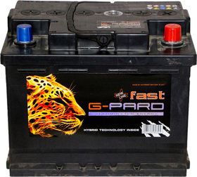 Аккумулятор G-Pard 6 CT-110-R Fast TRC110F00