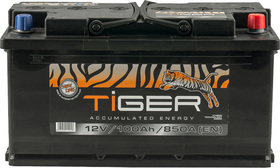 Аккумулятор Tiger 6 CT-100-R AFS10000
