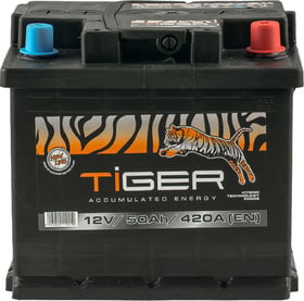 Акумулятор Tiger 6 CT-50-R AFS05000