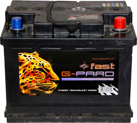 Аккумулятор G-Pard 6 CT-88-R Fast TRC088F00