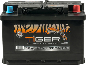 Аккумулятор Tiger 6 CT-74-R AFS07400