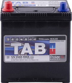 Акумулятор TAB 6 CT-45-L Polar S JIS 246545