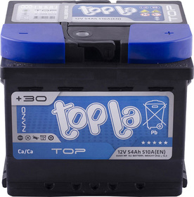 Аккумулятор Topla 6 CT-54-R Top 118654